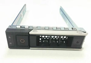 3,5" SATA SAS festplatten caddy tablett X7K8W For Dell R440 R640 R740XD R540 Neu - Bild 1 von 9