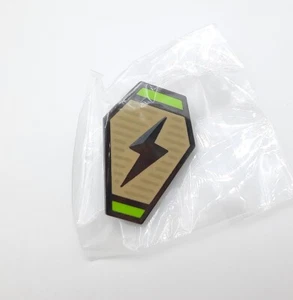 Disney Twisted Wonderland Sebek 1" metal enamel pin badge - Picture 1 of 1