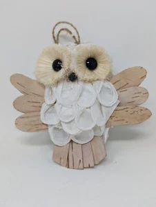 Owl Christmas Ornament By North Pole Trading Co 2011 - Picture 1 of 3
