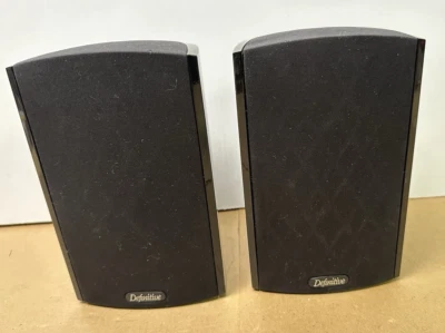 Definitive Technology Pro Monitor Pro Cinema 800 Bookshelf Speakers 2-way - Image 1 of 4