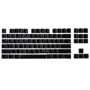NEW Replacement keycaps for logitech GPRO X Rapidfire Mechanical Gaming Keyboard - Picture 1 of 91