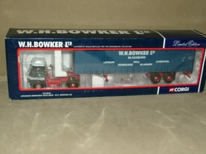 CORGI MODEL TRUCKS CC12510 ATKINSON BORDERER BOWKER LTD ED DIECAST 1:50 BOXED - Picture 1 of 9