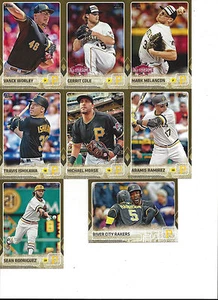 2015 Topps Update Gold #/2015 Mark Melancon All-Star Pittsburgh Pirates US 140 - Bild 1 von 1