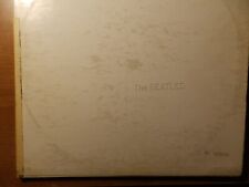 The Beatles 1968 White Album LP by Beatles Vinyl Capitol Records Album SWBO 101