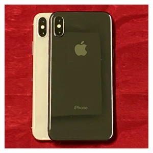 Apple iPhone X 64GB 256GB iOS Unlocked US Cellular Verizon Att Sprint 4G LTE - Afbeelding 1 van 9