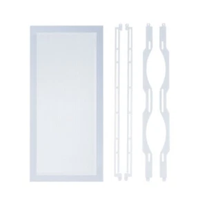Lian Li Front Mesh Kit - O11DEXL-4W Weiß Kompatibel mit O11 Dynamic EVO XL NEU - Bild 1 von 2