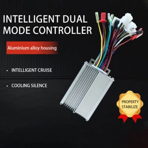 36V/48V,Universal Ebike Brushless Controller For Electric-Bicycle-Scooter MotoUw - Picture 1 of 10