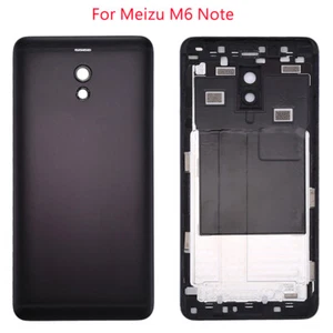 Original For Meizu M6 Note Rear Metal Housing Back Battery Cover Door - Picture 1 of 7