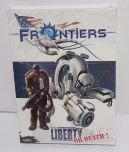 New Frontiers: Liberty or Death! Asmodee Games - Board Game - Picture 1 of 1