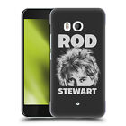 Official Rod Stewart Art Hard Back Case For Htc Phones 1