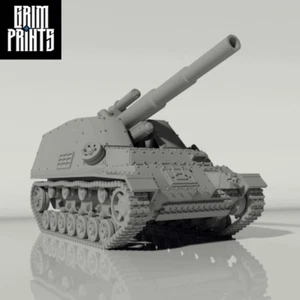 Tanque de artillería Grim Hummel - Imagen 1 de 7