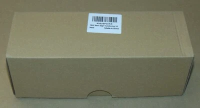 NEW NG A410EL Cool Neon Sign Power Supply Transformer 10kV 30mA Quantity Avail