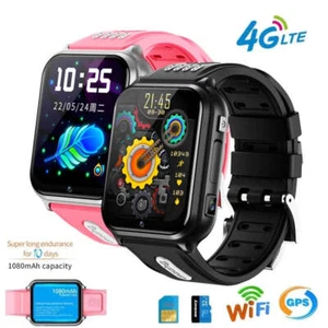 4G GPS Kids Smartwatch Phone with Android 90 - Picture 1 of 17
