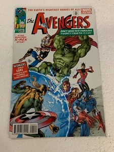 THE AVENGERS #24 NM DEODATO X-MEN #1 HOMMAGE VARIANT - MARVEL 2014 - Bild 1 von 2
