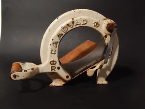 Vintage Iconic Bread Slicer Raadvad Designer Ove Larsen 70s (487) - Picture 1 of 6