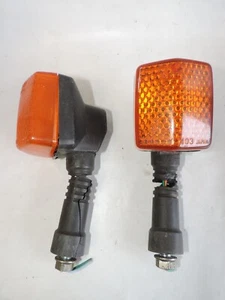 KAWASAKI HONDA SUZUKI moto - Paire clignotants complets STANLEY CH10470 - Picture 1 of 1