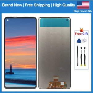 Replacement For Samsung Galaxy A21S A217 2020 LCD Touch Screen Digitizer Display - Picture 1 of 7