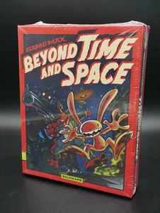 Sam & Max Beyond Time and Space Collector's Edition PC - 2022 Limited Run Games - Bild 1 von 8