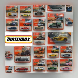 MATCHBOX CARS - SELECT YOUR CARS - ONLY PAY ONE POSTAGE CHARGE - Imagen 1 de 119