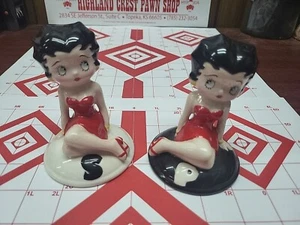Salero y pimentero Betty Boop King Features - Imagen 1 de 4