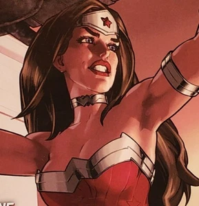 Wonder Woman Sensation Comics Volume 1 Collects #1-5 Gotham City Baddies TPB VG+ - Bild 1 von 9