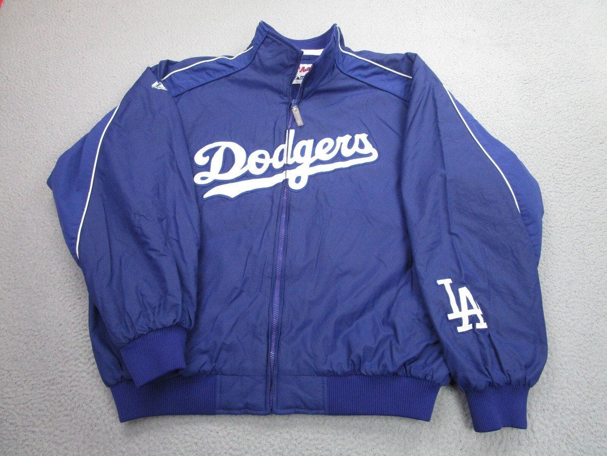 Majestic Los Angeles Dodgers MLB Jackets for sale | eBay