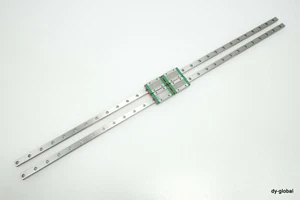 HIWIN NNB MGN12HC+720L 2R4B Guida al movimento lineare tipo sfera SRS12 LMG-I-751=1M13 - Foto 1 di 9