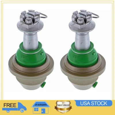 Fits GMC K1500 Suburban 6.5L 1999 1998 1997 1996 1995 Lower Ball Joints - Image 1 of 4