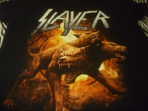 Slayer Shirt - gebraucht Größe L - schöner Zustand!!! - Bild 1 von 4