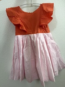 jacadi girls dress 5Y - Picture 1 of 3