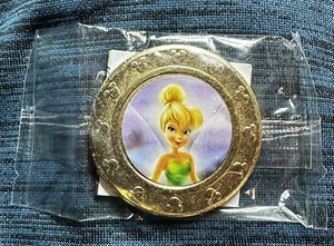 Disney Wonderball Coin 100 Year Anniversary - Tinker Bell - Picture 1 of 1