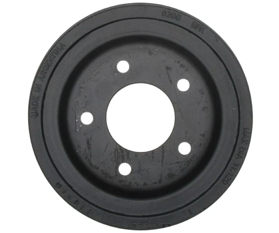 Tambor de freno trasero 2324R Raybestos para camioneta E150 F150 Ford E-150 Econoline Foto 1 de 1