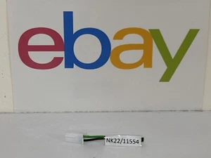 Genuine Mercedes-Benz Wiring Loom Harness Plug Connector A2205455528 White 2-Pin - Picture 1 of 7