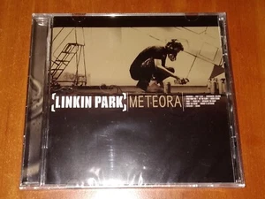 LINKIN PARK METEORA *EU* WARNER RECORDS REPRESS CD New - Picture 1 of 2
