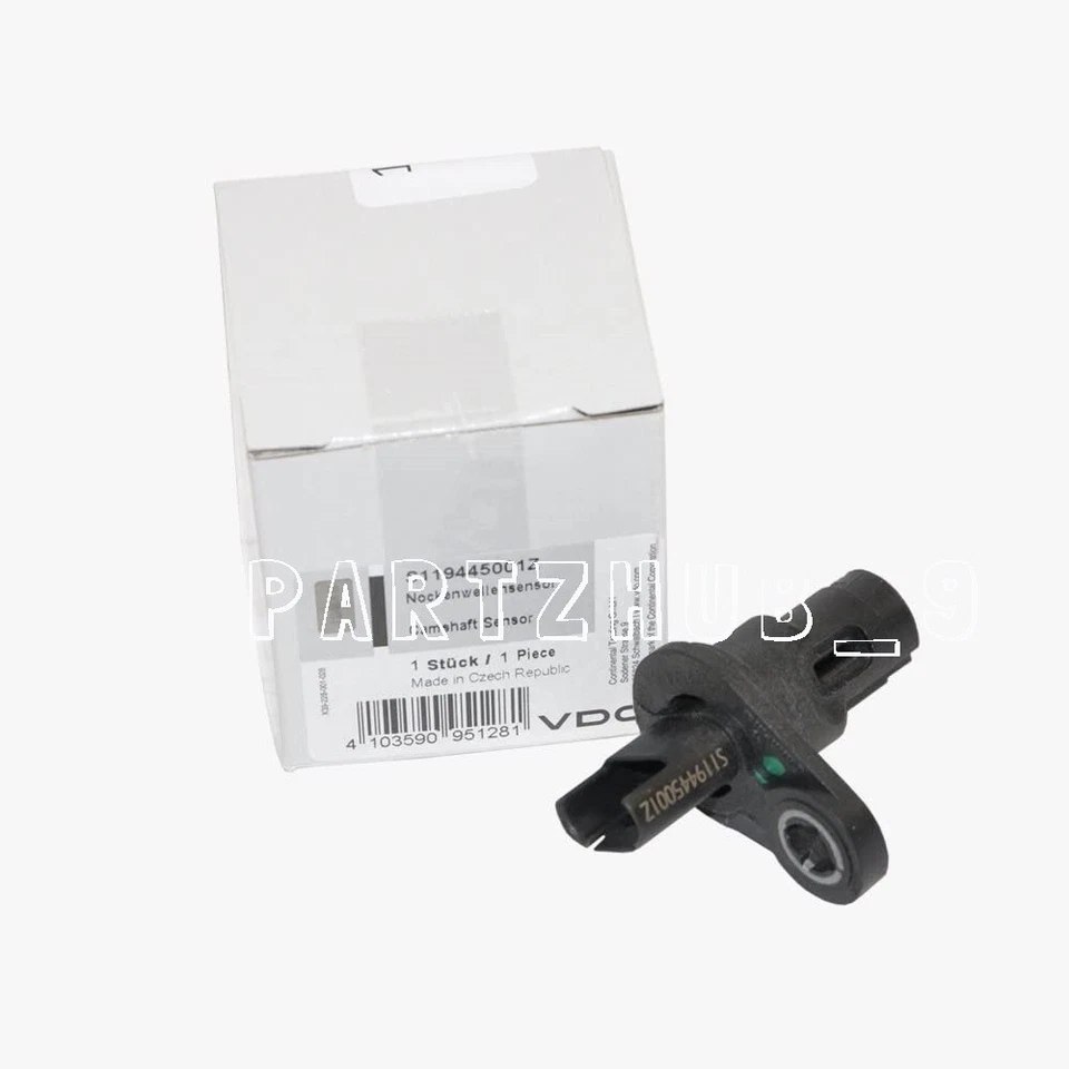 Sensor de posición del árbol de levas - VDO CONTINENTAL - S119445001Z - NUEVO OEM para BMW Foto 1 de 1