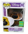 NEW! Disney Funko POP! Dug Cone of Shame Pixar UP (202)