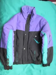 Ladies' Anorak with elasticated waste - Picture 1 of 2
