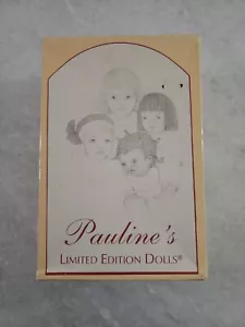 Bambole Pauline's Edizione Limitata - Adelaide Numero 25 di 2600 - Foto 1 di 5