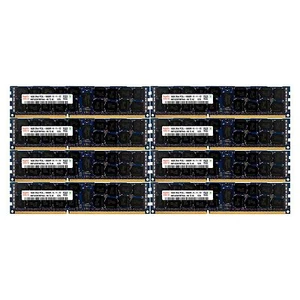 PC3L-10600 8x16GB HP Proliant SL335S SL390S BL685C G7 DL1000 Server Memory RAM - Picture 1 of 1