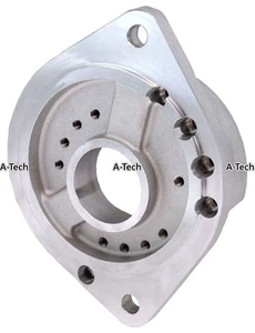 Starter Frame for Ford SB V8 289/302/351W/351C 164 Teeth 3/8" offset 3 & 4 - Picture 1 of 3