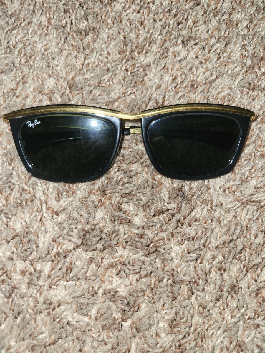 Ray Ban Sunglasses Olympian In Vintage Sunglasses for sale - eBay