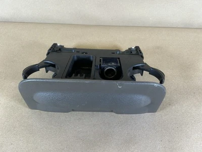 2003-2011 Ford Crown Victoria Mercury Grand Marquis Cup Holder Ash Tray BROWN - Image 1 of 4