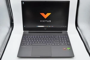HP Victus 15-fb2002sa 15.6", AMD Ryzen 5 8645HS RTX 2050 8GB DDR5 RAM, 512GB SSD - Picture 1 of 10