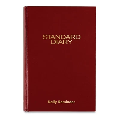 AT-A-GLANCE SD389-13 2026 Medium/College Standard Diary Daily Reminder Book New - Image 1 of 4