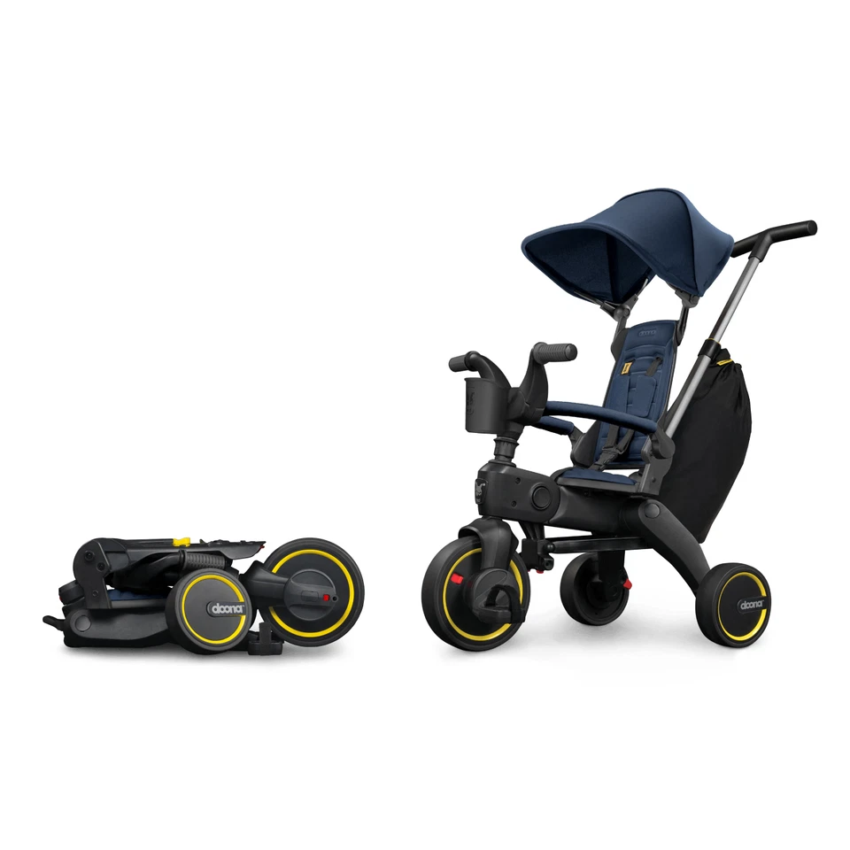 Deep Blue - Liki Trike S3 - Doona | 1655 Foto 1 de 4
