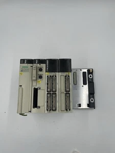 Schneider Electric TSX PSY1610+TSX P57103+TSX DEY64D2K +TSX DEY32D2K +TSXRKY6 - Picture 1 of 5