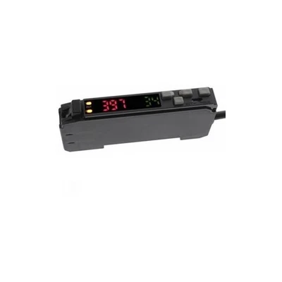 Optex MDF-TSN Light Level Digital Fiber Optic Amplifier MFGD - Image 1 of 4