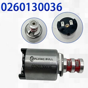 4PCS Engine Pressure Regulator 0260130036 For BRAND NEW HOLLAND Solenoid Valve \ - Imagen 1 de 5