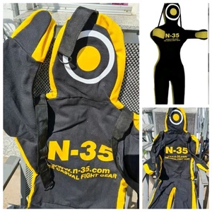 N-35 Grappling Dummy Judopuppe NEU Wurfpuppe MMA Brasilien Jiu Jitsu Judo Puppe - Bild 1 von 10