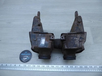 Yamaha XS650 1975 Y13136. cajas de aire carcasas de filtro Foto 1 de 4